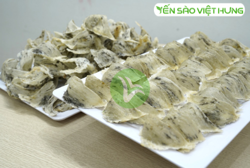 tổ yến thô đặc biệt